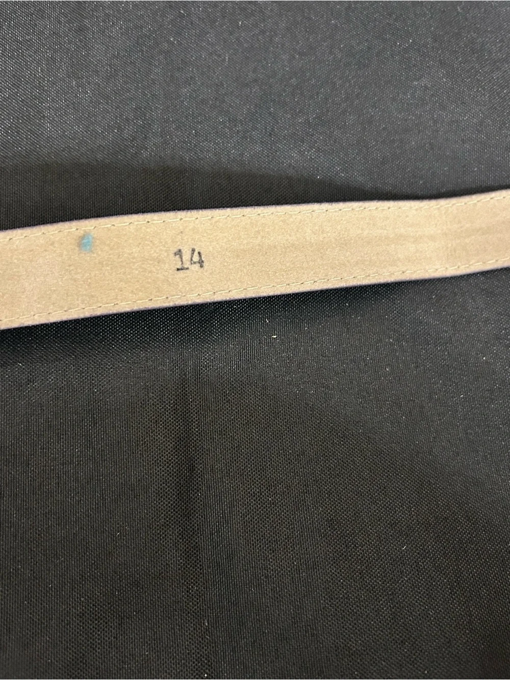 No brand measures 40”